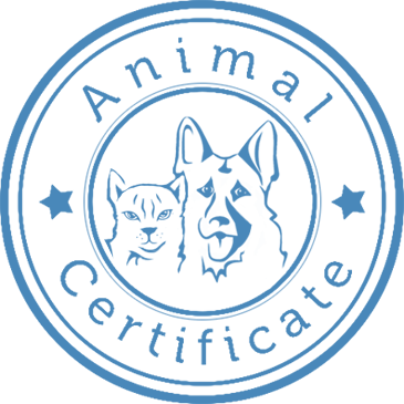 логотип анималсертификат